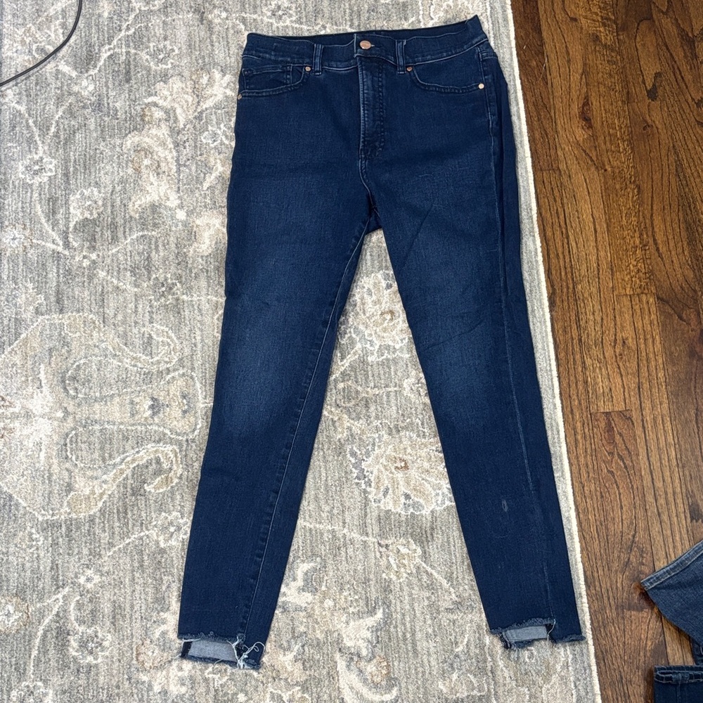 Women's Blue Jeans